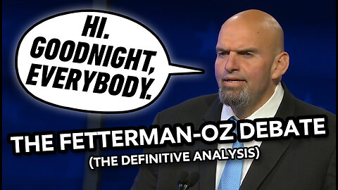 ASL Biographies - John Fetterman