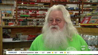 Pinellas Park train store going strong after 45 years