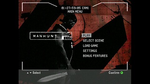 manhunt