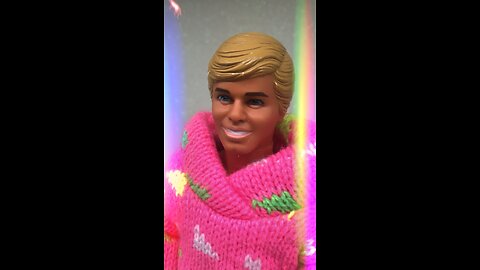 Ken Doll from 1980’s