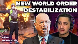 NWO ACTIVATES DESTABILIZATION PHASE & CALL FOR CASHLESS SOCIETY