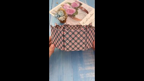 Candy box with cards #handcraft