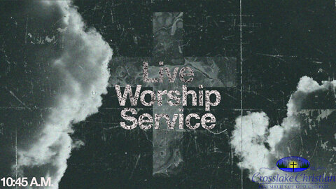 Live Worship Service - 9/4/22