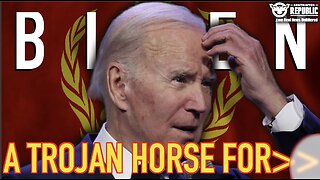 Biden a Trojan Horse For ‘THIS’…NEW OBAMA Rises As He’s Eaten By His Own!