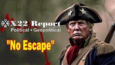 X22 Report Huge Intel: No Escape, The Infiltration Began With Obama And It Will Finish With Obama