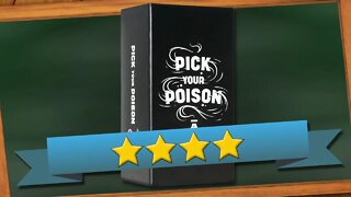 Pick Your Poison Game Review