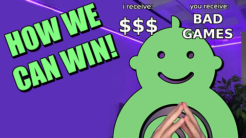 Will We Ever See Good Games Again? It's Up To Us! [Find Fun Games, Vote With Your Dollar]