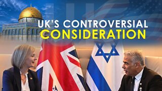 UK’s Potential Embassy Move to Al-Quds