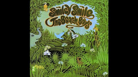 Smiley Smile - The Beach Boys