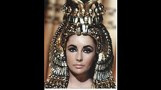 Cleopatra 1963 trailer (with Elizabeth Taylor and Richard Burton)