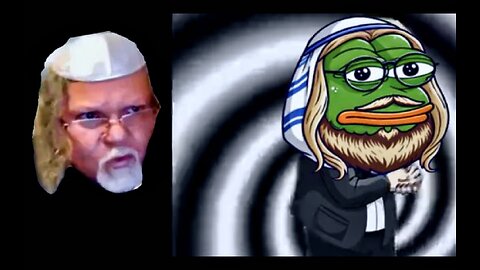 Pepe The Frog Victor Jewgo Meme Emerges From Swamp To Name The Jew As NonJews Begin To Notice Psyops