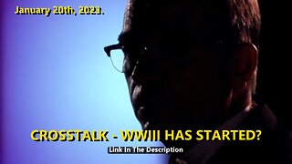 CROSSTALK - WWIII HAS STARTED?