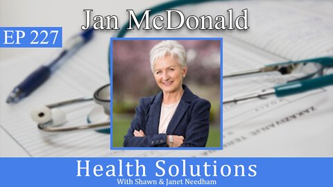 Ep 227: Motivation Mindset Tips for Your Health | Jan McDonald w John Maxwell Motivational Training