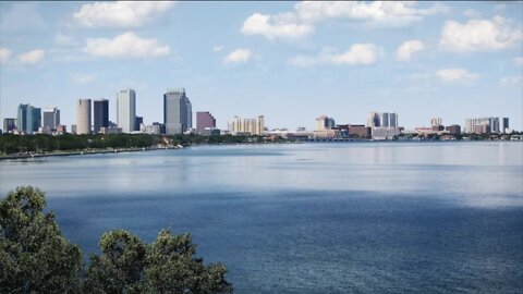 Tampa's skyline is expanding