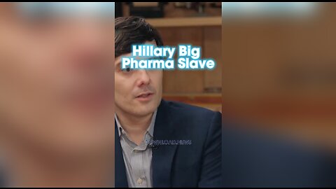 Tucker Carlson: Democrats & Republicans Are Owned By The Big Pharma Cartels - 11/6/23