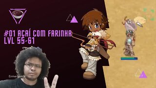 [88] #01 Açaí com farinha atirador de elite up 55-61 [BRO-THOR]