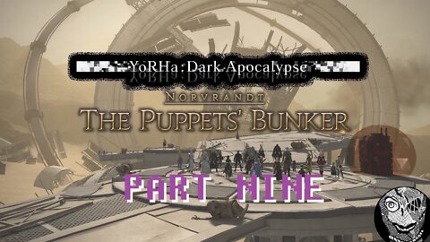 (PART 10) [Nier Automata Collab The Puppets' Bunker] Final Fantasy XIV: Post-Shadowbringers Story