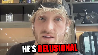 Logan Paul IS A SCUMBAG FOR THIS