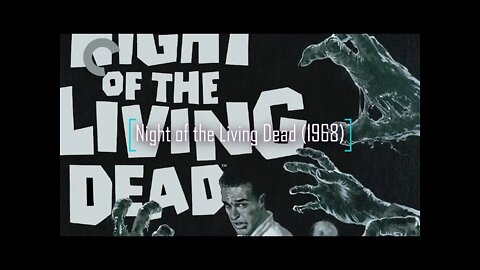 Night of the Living Dead (1968) | Memory Hole Movies