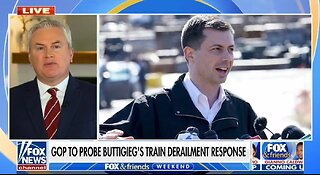 Rep James Comer: We've Got An Infrastructure Crisis Under Buttigieg