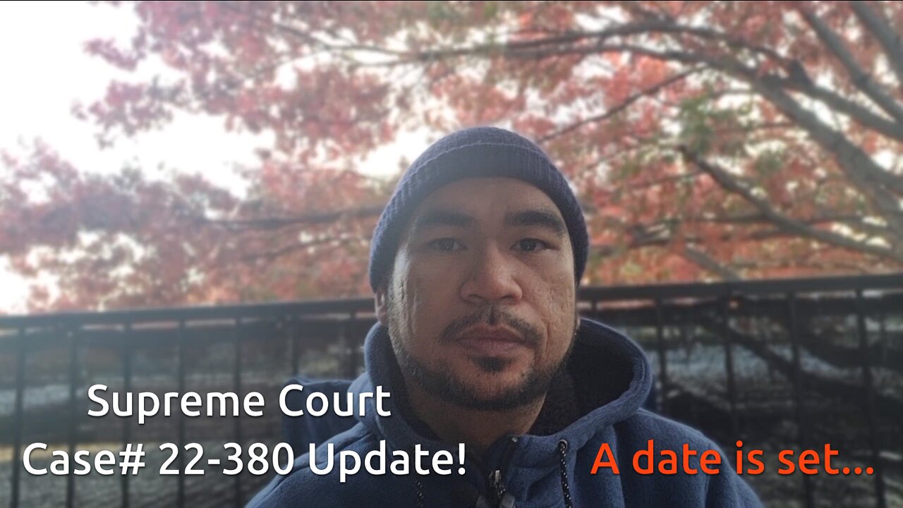 Re upload Current Events Supreme Court Case 22 380 Update