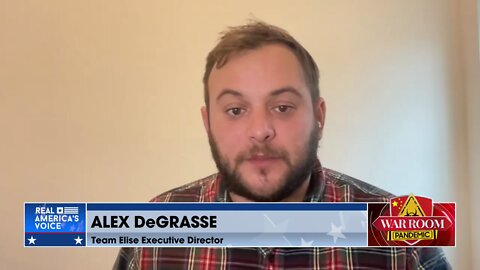 Alex DeGrasse Breaks Down The Republicans Success In Focusing On Real Issues For The 2022 Midterms