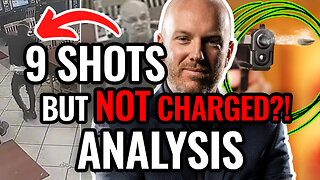 9 Shots+ HEAD SHOT on GROUND: NO CHARGES!? Let's take a look