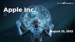 AAPL Price Predictions - Apple Stock Analysis for Thursday, August 25th