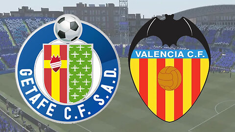 Getafe x Valencia: onde assistir ao vivo e informações da partida