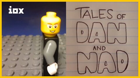 Tales of Dan and Nad Part 1: Pilot | Iox Originals