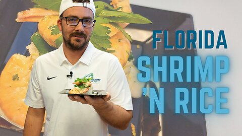 Florida Shrimp N Rice Recipe