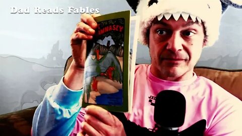 Dad Reads Fables | Jake O'Shawnasey