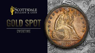 1871 Liberty Seated Dollar (PF66): A Rare & Truly Special Silver Coin | The Gold Spot Overtime