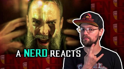 A Nerd Reacts to Clutch "Red Alert (Boss Metal Zone)" | Generally Nerdy