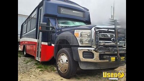 2012- Ford F-550 Party Bus | Special Events Bus for Sale in North Carolina