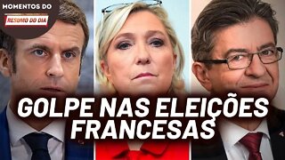 A manipulação nas eleições francesas | Momentos