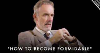 THE ONLY WAY TO BECOME BRAVER AND STRONGER - Jordan Peterson Motivation