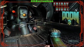 Doom 3 - Friday Night DOOM #000 014 | Veteran Mode (Doom 3) Delta Labs Sector 1 #doom #spacemarine