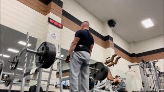 445# DL x 5 Reps - 20210422