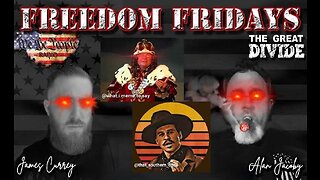 Freedom Friday LIVE 1/27/2023 with Meme Masters, @what.i.meme.to.say & @that_southern_dude