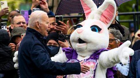 Meet Harvey, Joe Biden's Secret Puppetmaster