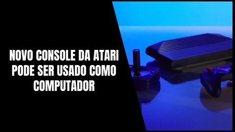 Atari VCS Black Walnut é Lançado nos Estados Unidos