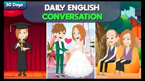 2 hours to Improve Speaking English Practice | Real Life English Conversation