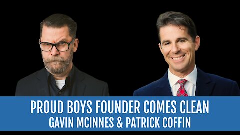 #246: Proud Boys Founder Comes Clean—Gavin McInnes