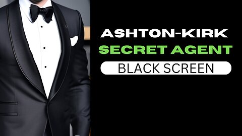 Ashton Kirk Secret Agent Audiobook John Thomas Mcintyre