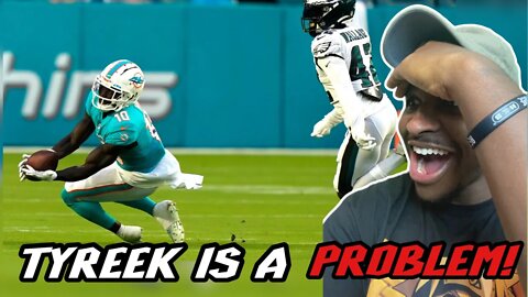 Tua & Tyreek Look NICE! Philadelphia Eagles vs. Miami Dolphins Preseason Week 3 Highlights REACTION