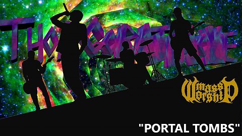 WRATHAOKE - Mass Worship - Portal Tombs (Karaoke)