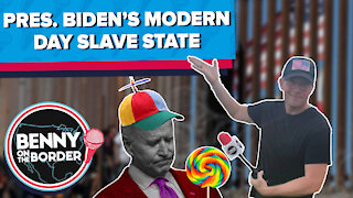 Pres. Biden is Creating a Modern-Day Slave State In America [BOTB Episode 63]
