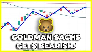 S&P 500 Technical Analysis | Goldman Sachs See's Stock Market Crashing Near 20% In 3 Months
