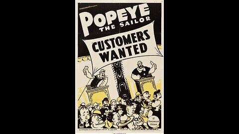Popeye Customers Wanted